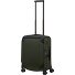  Splendix 4 roues Trolley de cabine 55 cm avec soufflet d'extension Modéle green-black