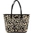  Notturno Sac de shopper 32 cm Modéle black