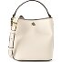  Reese Mini sac à main Cuir véritable 13 cm Modéle soft white