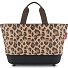  Sac de shopper 48 cm Modéle leo macchiato