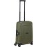  S'Cure Spinner 4 roues trolley cabine 55 cm Modéle olive