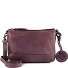  Anchor Love Tiani Sac à bandoulière Cuir 21.5 cm Modéle deep purple