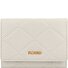  Porte-monnaie Protection RFID Cuir 12.5 cm Modéle white lily