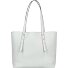  Do It All Sac de shopper Cuir véritable 35 cm Modéle true white