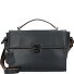  Modest Meghan Sac à main en cuir 26 cm Modéle black