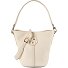  Anett Sac à main 16 cm Modéle open white