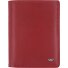  Porte-monnaie Polo RFID Protect en cuir 9 cm Modéle rot