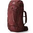  Deva 70 L Sac à dos de trekking M 81 cm Modéle garnet red