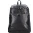  Rock Amaril Sac à dos professionnel Cuir 43 cm Compartiment pour ordinateur portable Modéle schwarz