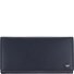  Polo Porte-monnaie Protection RFID Cuir véritable 19 cm Modéle marineblau