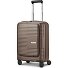  Essentials 17 2.0 4 roues Valise cabine 55 cm Compartiment ordinateur avec soufflet d'extension Modéle taupe