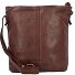  Submarine Sac à bandoulière en cuir 23 cm Modéle braun