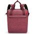  Travelling Daypack 39 cm Modéle twist maroon