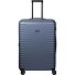  Upgrade 4 roues Valise cabine L 75 cm Modéle midnight blue