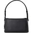  Ameline Sac à bandoulière Cuir véritable 31 cm Modéle black