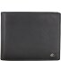  Harry Porte-monnaie en cuir 12 cm Modéle black