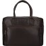  Vintage Mitch Porte-documents en cuir 39 cm Compartiment pour ordinateur portable Modéle brown