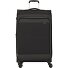  Travel Line 9504 4 roulettes Trolley L 76 cm avec soufflet d'extension Modéle black