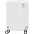  Sky Duck 4 roulettes Trolley de cabine 55 cm avec soufflet d'extension Modéle blanc