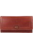  Porte-monnaie Tarma RFID cuir 19 cm Modéle cognac