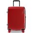  Logic Pro 4 roulettes Trolley de cabine 55 cm avec soufflet d'extension Modéle deep red metallic