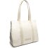  Otta Sac de shopper Cuir 40 cm Compartiment pour ordinateur portable Modéle off white
