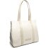  Otta Sac de shopper Cuir 40 cm Compartiment pour ordinateur portable Modéle off white