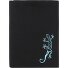  New Cryptan Porte-monnaie Protection RFID 12.5 cm Modéle lizard