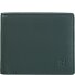  Azzorre Porte-monnaie Protection RFID Cuir véritable 11 cm Modéle mangrove