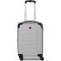 Amplar Evo 4 roulettes Trolley de cabine S 53 cm avec soufflet d'extension Modéle cloud