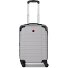  Amplar Evo 4 roulettes Trolley de cabine S 53 cm avec soufflet d'extension Modéle cloud