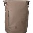  Roll Top Daypack 50 cm Compartiment pour ordinateur portable Modéle major brown