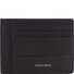  CK Must Étui pour cartes de crédit 12 cm Modéle black