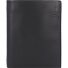  Hundsbach Hamlet Porte-monnaie Protection RFID Cuir 10 cm Modéle black