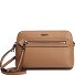  Bryant Ave Sac à bandoulière Cuir véritable 22 cm Modéle cappuccino