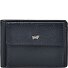  Robin Porte-monnaie Protection RFID Cuir véritable 10.5 cm Modéle blau