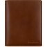  Remo Porte-monnaie Protection RFID Cuir 10 cm Modéle cognac