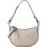  Bohemian Vibes Sac à bandoulière Cuir véritable 26 cm Modéle chalk