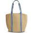  Rafiia Sac de shopper 35 cm Modéle blue