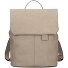  Mademoiselle.M Sac à dos de ville 29 cm Modéle nubuk cappuccino
