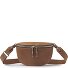  Carisma Sac à bandoulière Cuir véritable 26 cm Modéle cognac
