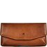  Newport Étui à lunettes Cuir véritable 1.5 cm Modéle caramel