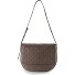  Sac à bandoulière Cuir véritable 34 cm Modéle taupe