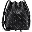  Monogram Sac à main Cuir 40 cm Modéle black