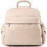  MD20 Sac à dos de ville Cuir véritable 25 cm Modéle warm taupe