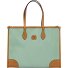  Firenze Sac de shopper 40 cm Compartiment pour ordinateur portable Modéle eucalyptus