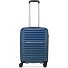  Ibiza 4 roulettes Trolley de cabine S 55 cm Modéle nachtblau