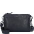 Anchor Love Evita Sac à bandoulière en cuir 21 cm Modéle midnight navy