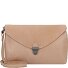  Fold Sac à bandoulière Cuir 20 cm Modéle camel