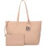  Milan Sac de shopper Cuir 38 cm Modéle nude